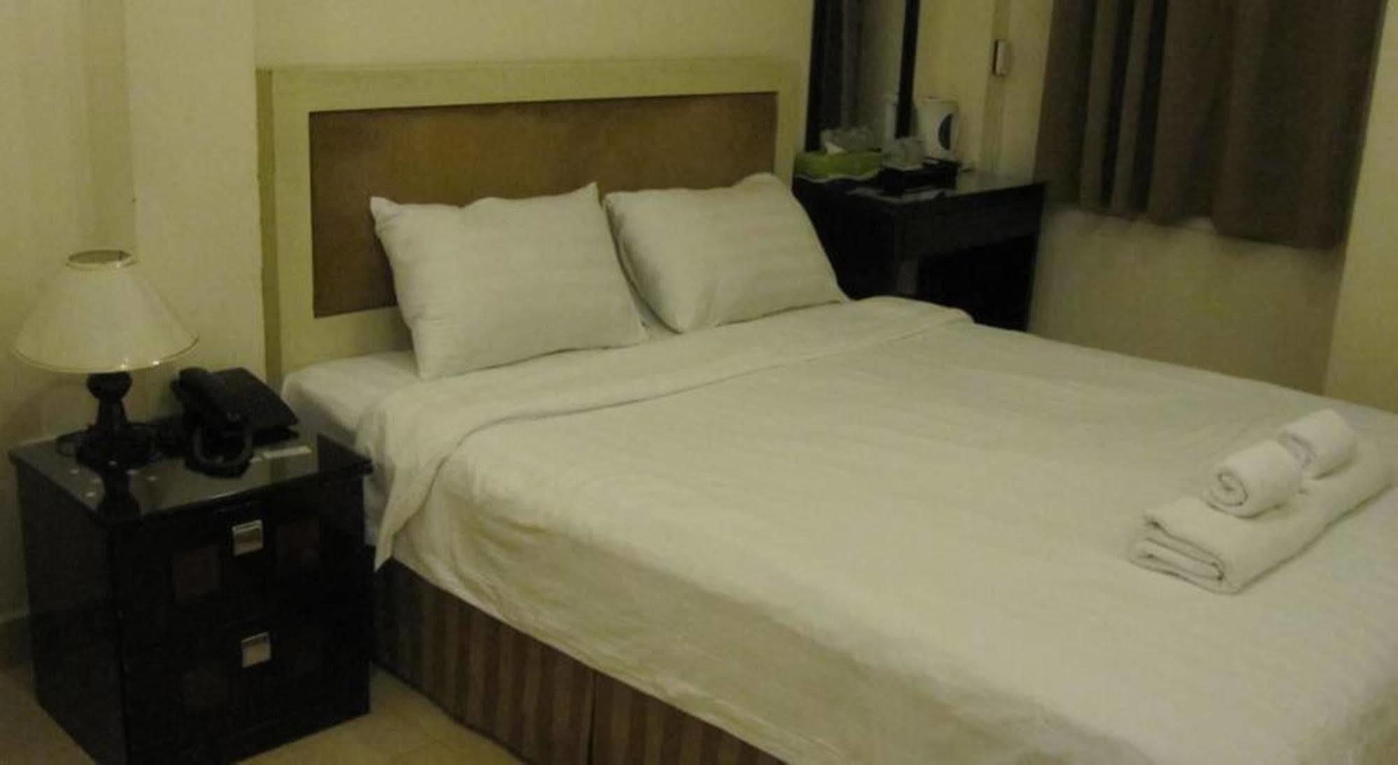 Hotel Saigon Zoom